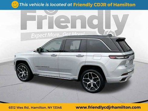 Used 2024 Jeep Grand Cherokee Summit image 5