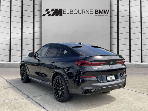 New 2027 BMW X6 M60i AWD/4WD image 6