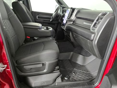 New 2026 RAM 3500 Big Horn image 25