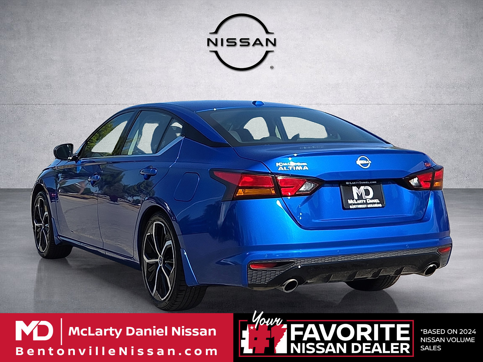 Used 2025 Nissan Altima 2.5 SR FWD image 4