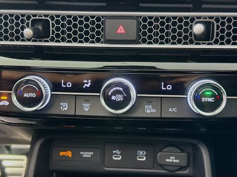 New 2026 Honda Civic Sport image 23