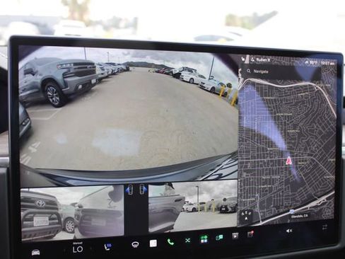 Used 2021 Tesla Model S Long Range AWD/4WD image 13