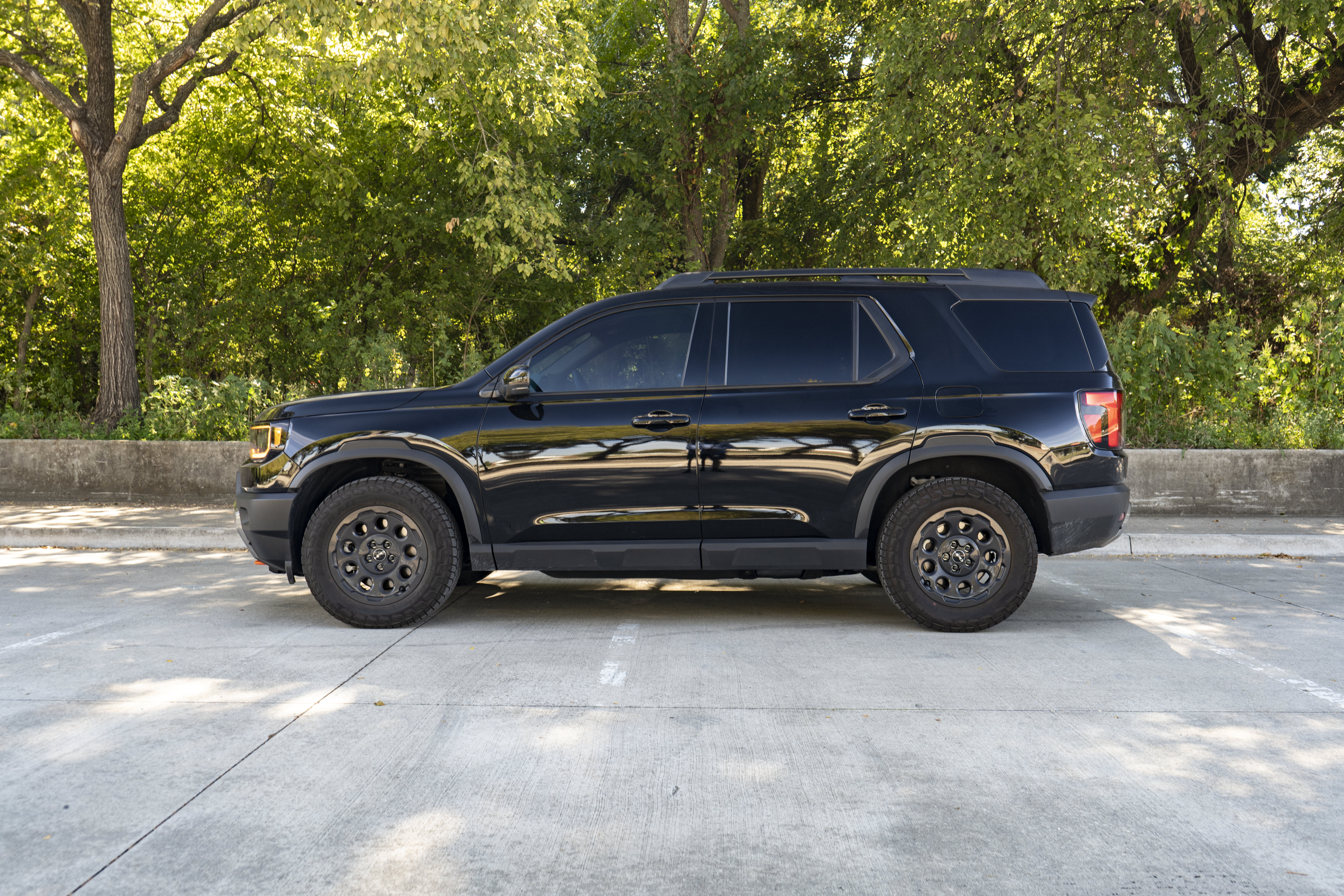 Used 2026 Honda Passport TrailSport Elite image 6