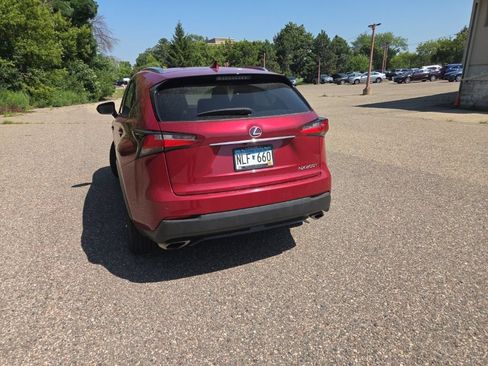 Used 2015 Lexus NX 200t AWD w/ Premium Package image 11
