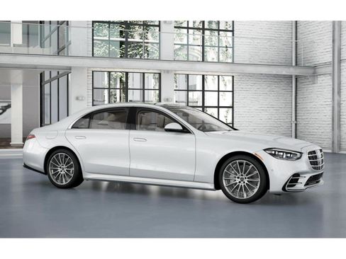 New 2026 Mercedes-Benz S 580 S 580 image 12
