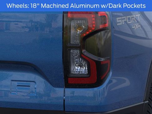 New 2025 Ford Ranger Lariat w/ Trailer Tow Package image 21