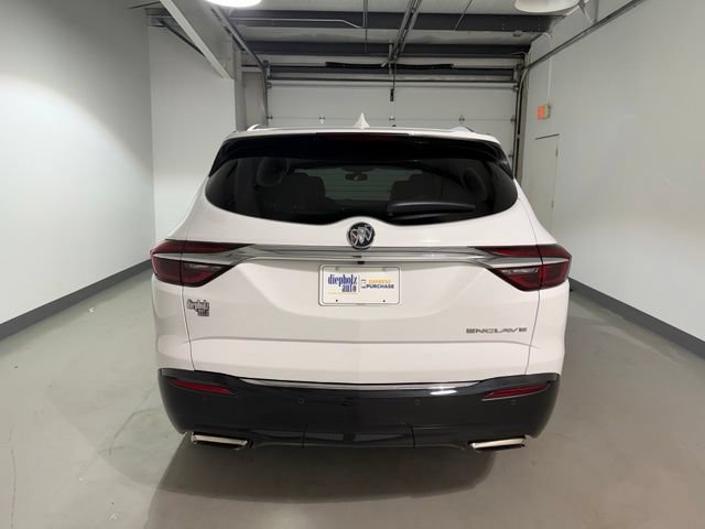 Certified 2019 Buick Enclave Essence w/ LPO, Sport Appearance Package FWD image 6