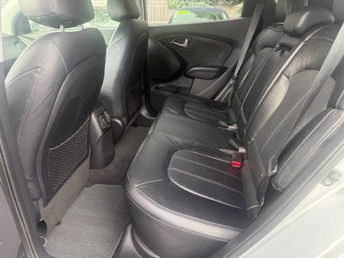 Used 2014 Hyundai Tucson Limited AWD/4WD image 16
