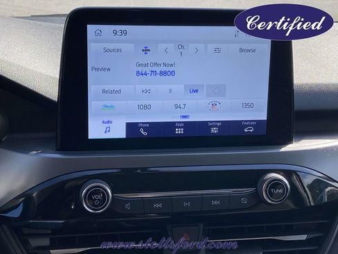 Certified 2023 Ford Escape Active w/ Cold Weather Package image 27