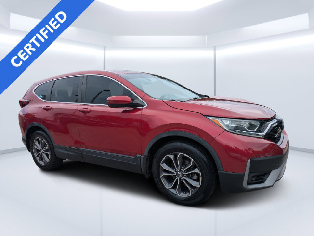 Used 2022 Honda CR-V EX image 1