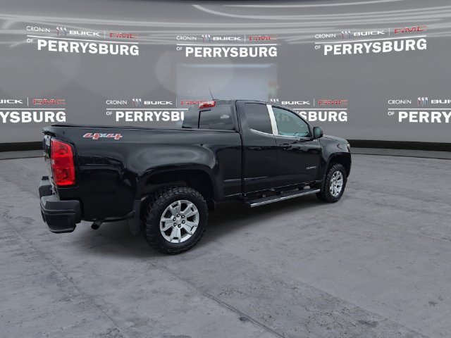 Used 2016 Chevrolet Colorado LT w/ LT Convenience Package AWD/4WD image 8