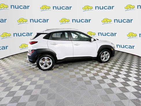 Certified 2023 Hyundai Kona SEL w/ Cargo Package AWD/4WD image 8