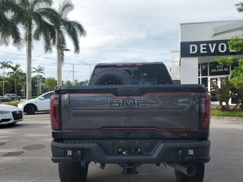 New 2026 GMC Sierra 2500 AT4X w/ AT4X AEV Edition AWD/4WD image 13