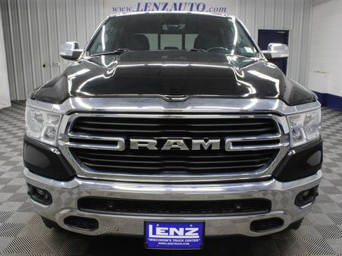 Used 2021 RAM 1500 Big Horn AWD/4WD image 46