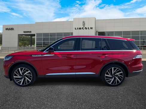 New 2025 Lincoln Aviator Reserve w/ Equipment Group 201A image 6