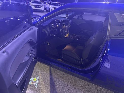 Used 2021 Dodge Challenger R/T Scat Pack w/ Shaker Package image 8