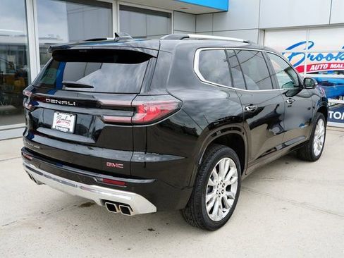 Used 2024 GMC Acadia Denali image 42