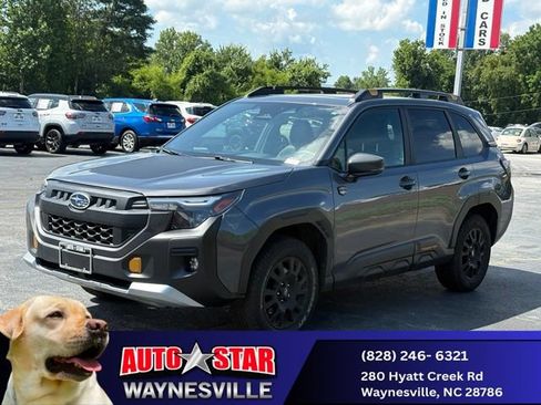 Used 2026 Subaru Forester Wilderness AWD/4WD image 8