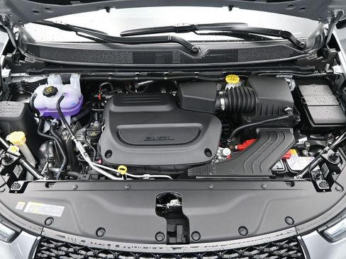 New 2026 Chrysler Pacifica Select image 28
