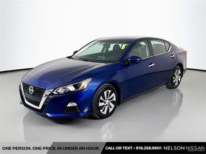 Used 2020 Nissan Altima 2.5 S