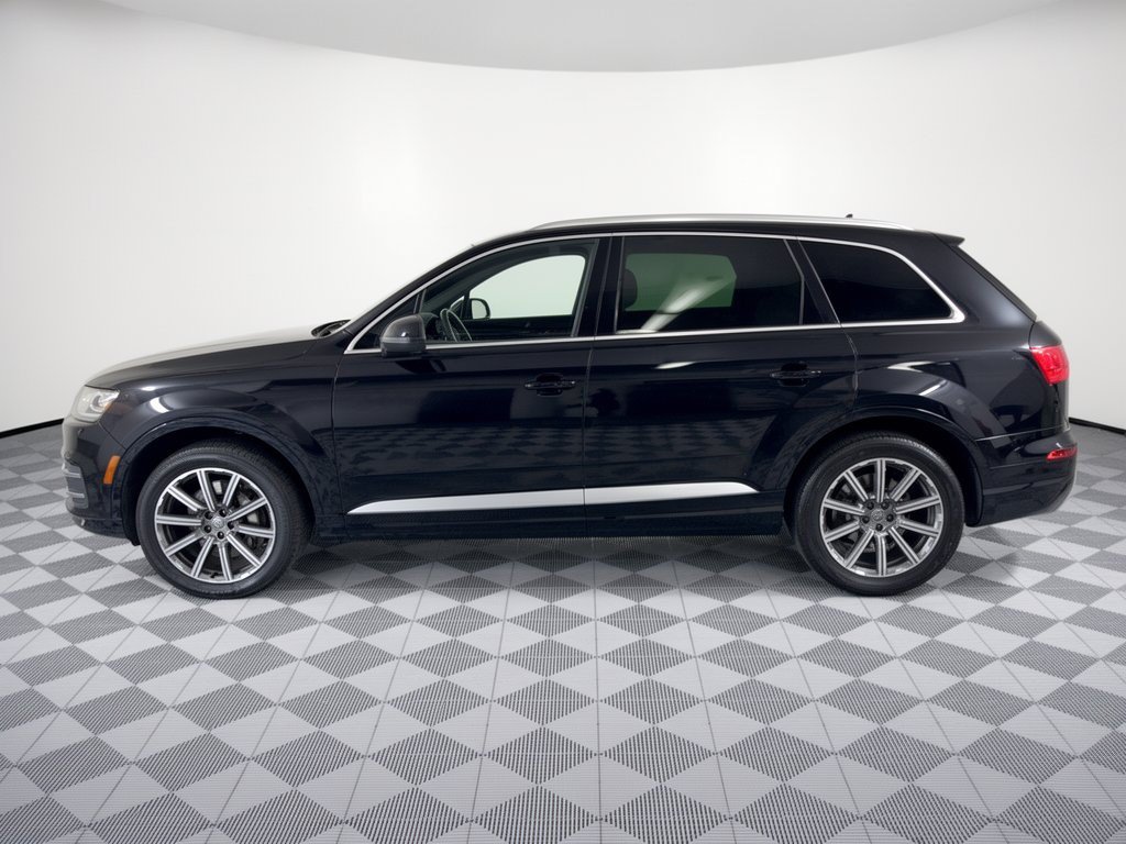 Used 2017 Audi Q7 2.0T Premium Plus w/ Premium Plus Package AWD/4WD image 2