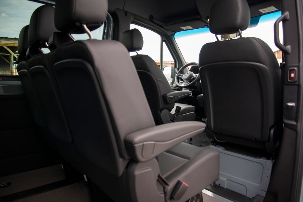 New 2026 Mercedes-Benz Sprinter 2500 image 21