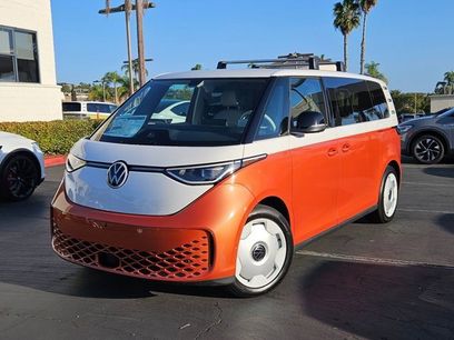 New 2025 Volkswagen ID. Buzz 1st Edition