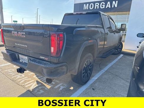 Used 2022 GMC Sierra 2500 AT4 w/ Gooseneck/5TH Wheel Package image 5