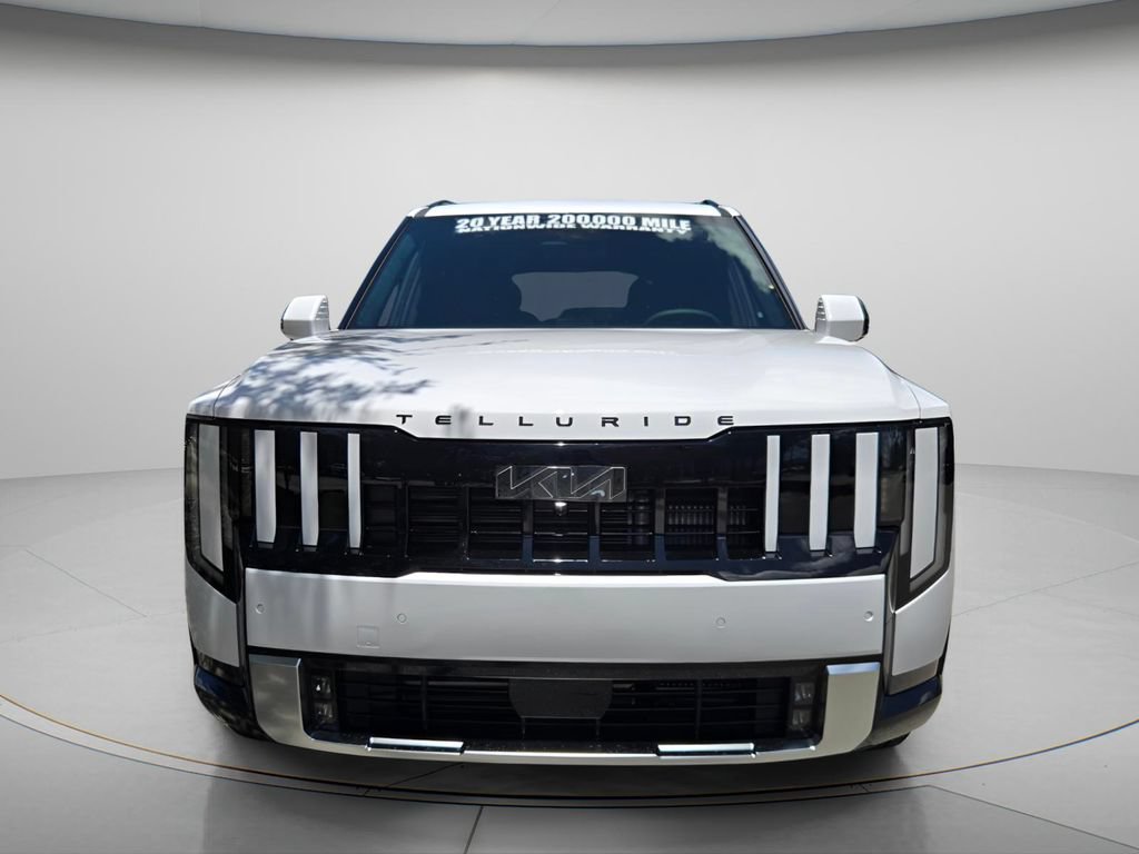 New 2027 Kia Telluride SX Prestige AWD/4WD image 3