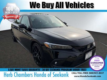 Used 2023 Honda Civic Sport Touring