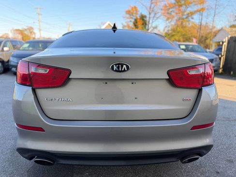 Used 2014 Kia Optima LX image 5