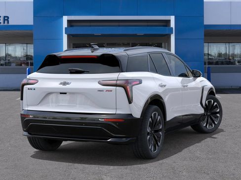 New 2026 Chevrolet Blazer EV RS AWD/4WD image 40