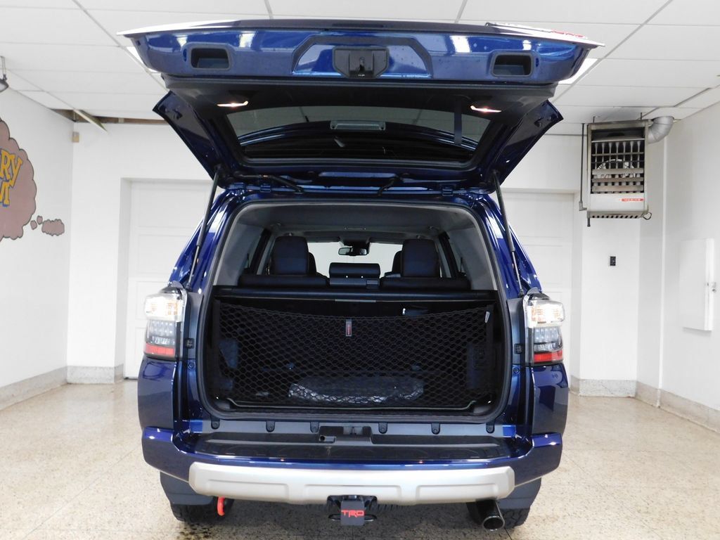 Used 2023 Toyota 4Runner TRD Off-Road Premium w/ Moonroof Package AWD/4WD image 56