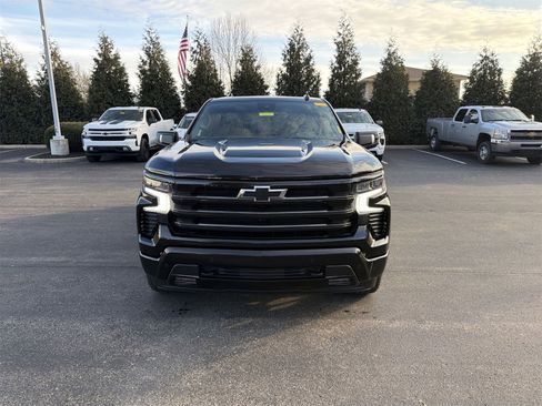 Certified 2025 Chevrolet Silverado 1500 High Country w/ High Country Premium Package image 3