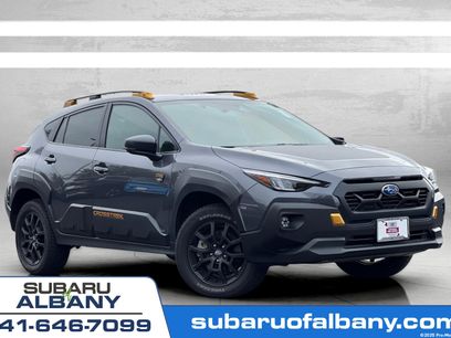 Used 2024 Subaru Crosstrek 2.5i Wilderness w/ Crosstrek Mirror Package