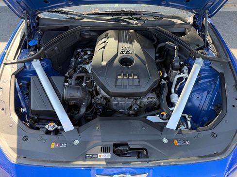 Used 2022 Genesis G70 2.0T w/ Prestige Package AWD/4WD image 6