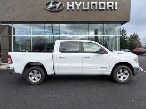 Used 2022 RAM 1500 Big Horn image 2