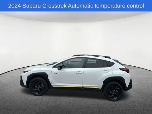 Used 2024 Subaru Crosstrek 2.5i Sport AWD/4WD image 13