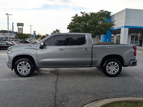 Used 2024 Chevrolet Silverado 1500 LTZ w/ LTZ Convenience Package II AWD/4WD image 5