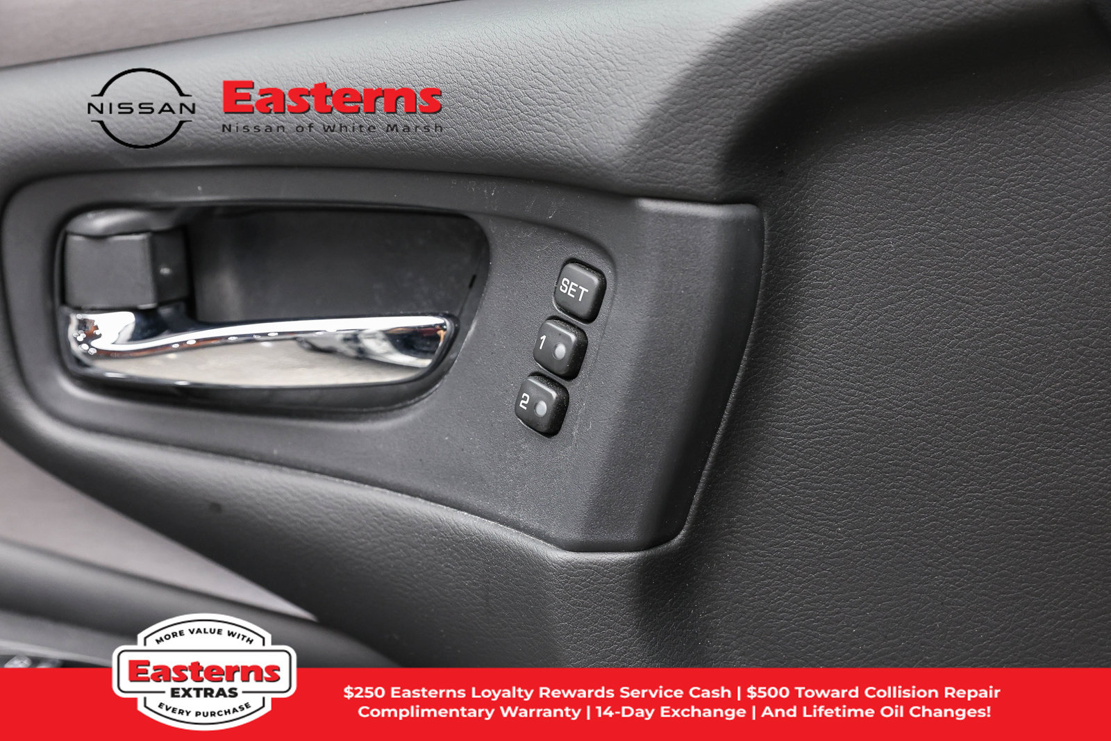 Used 2024 Nissan Murano SL AWD/4WD image 21