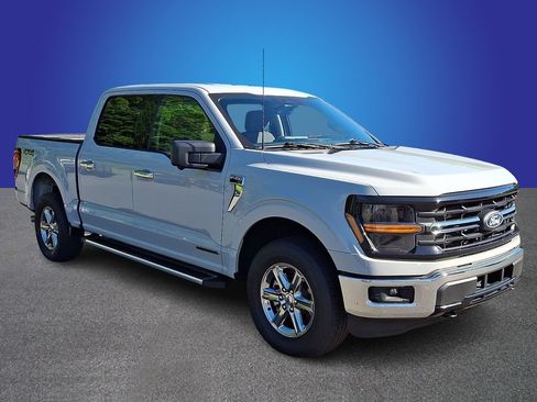 Used 2024 Ford F150 XLT w/ Mobile Office Package AWD/4WD image 3