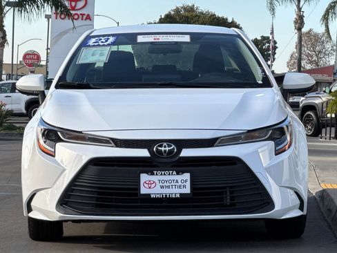 Certified 2023 Toyota Corolla LE image 11