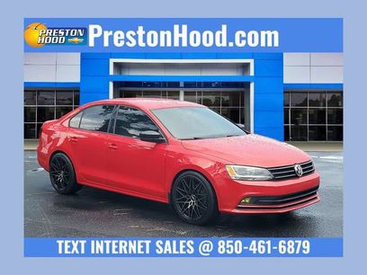 Used 2016 Volkswagen Jetta Sport