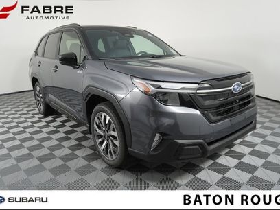 New 2025 Subaru Forester Touring