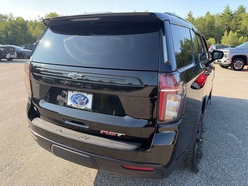 Used 2023 Chevrolet Tahoe RST AWD/4WD image 8