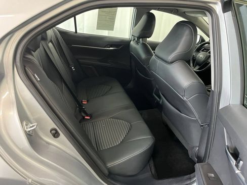 Used 2024 Toyota Camry SE AWD/4WD image 24