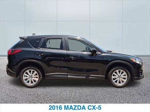Used 2016 MAZDA CX-5 Touring FWD image 6
