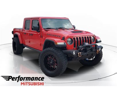 Used 2020 Jeep Gladiator Mojave