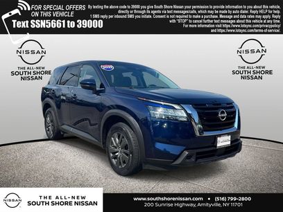 Used 2022 Nissan Pathfinder S