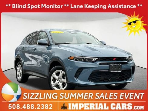 Used 2024 Dodge Hornet GT AWD/4WD image 1